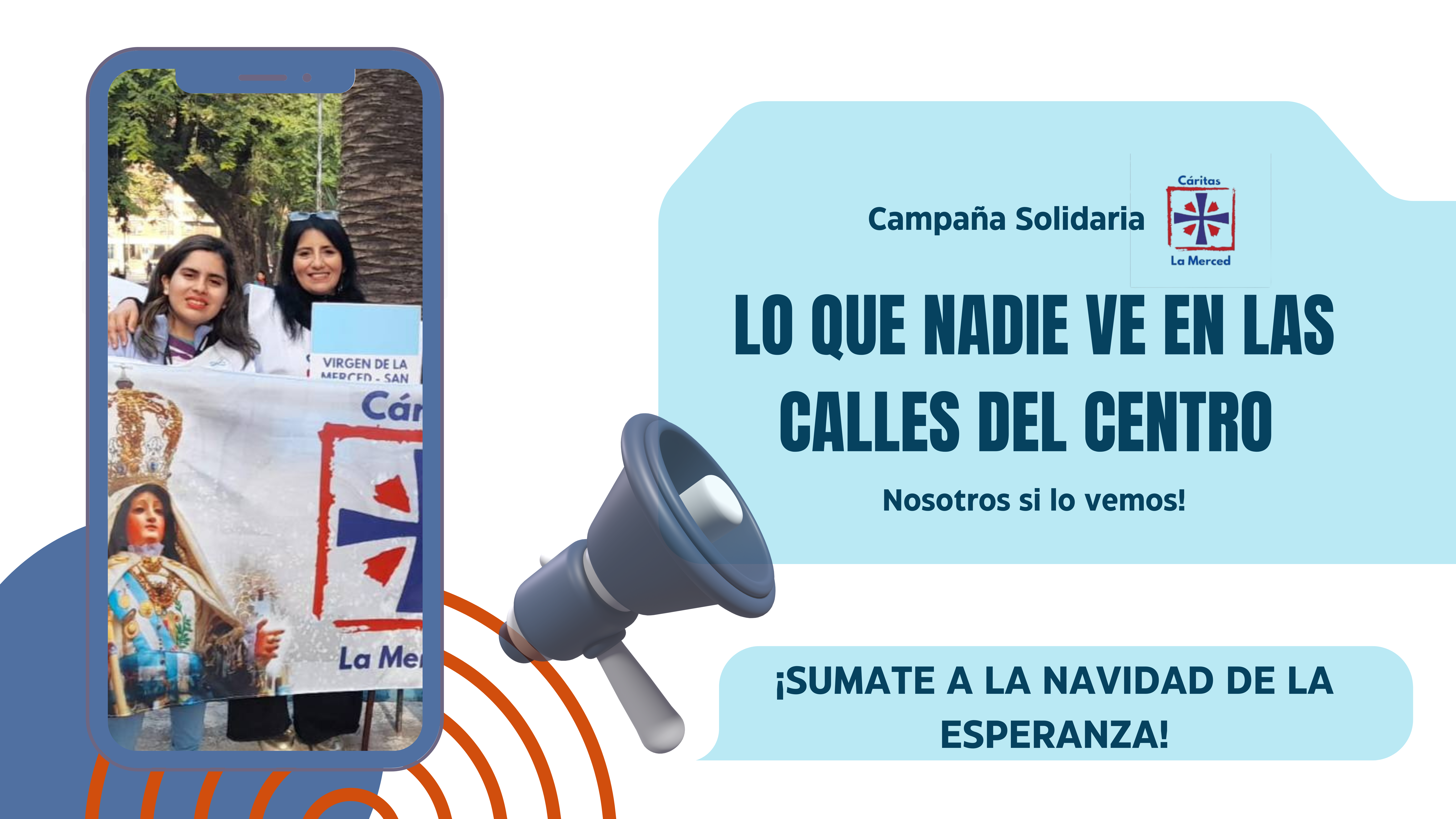 Lanzan una rifa solidaria para vivir la "Navidad de la Esperanza" en la Basílica de La Merced